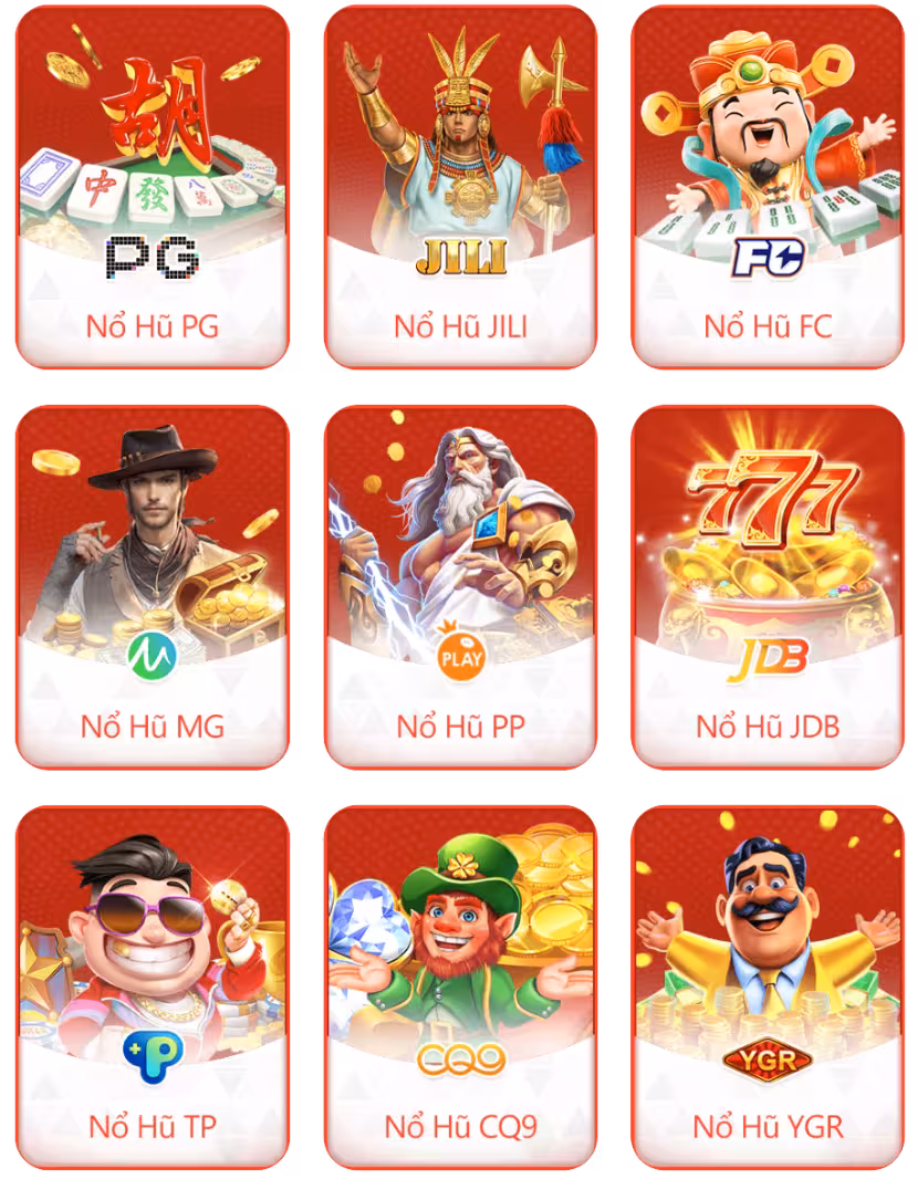 Nổ hũ i9bet260