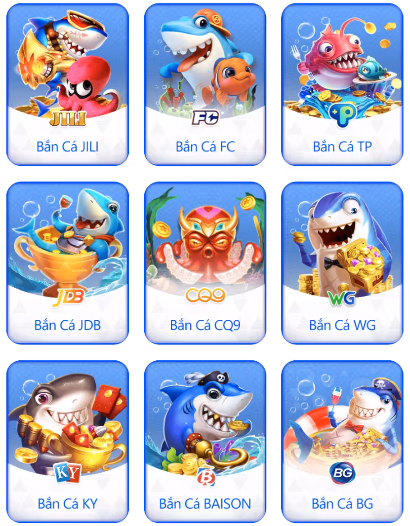 Bắn cá i9bet260