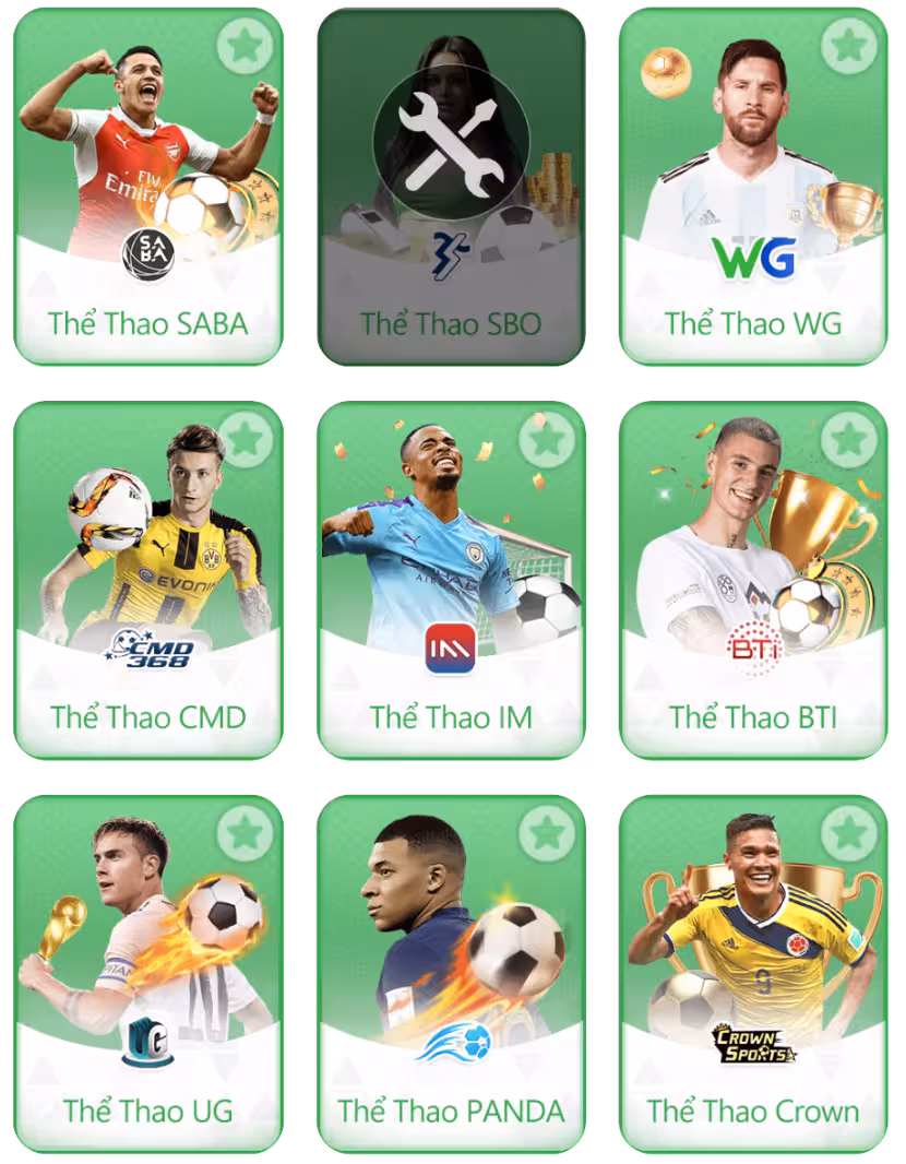 Thể thao i9bet260