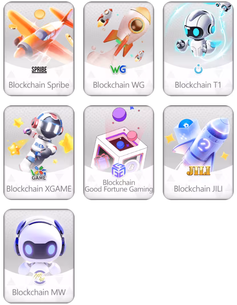 BLockchain i9bet260